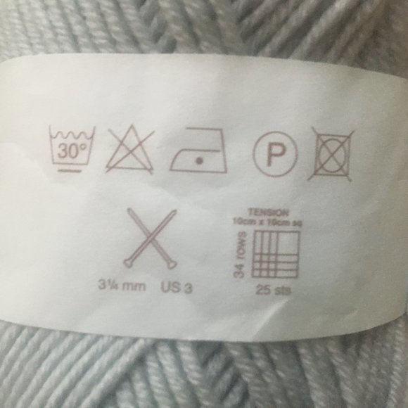 Handmade Baby Cashmerino Hooded Sweater - Picture 6 of 7